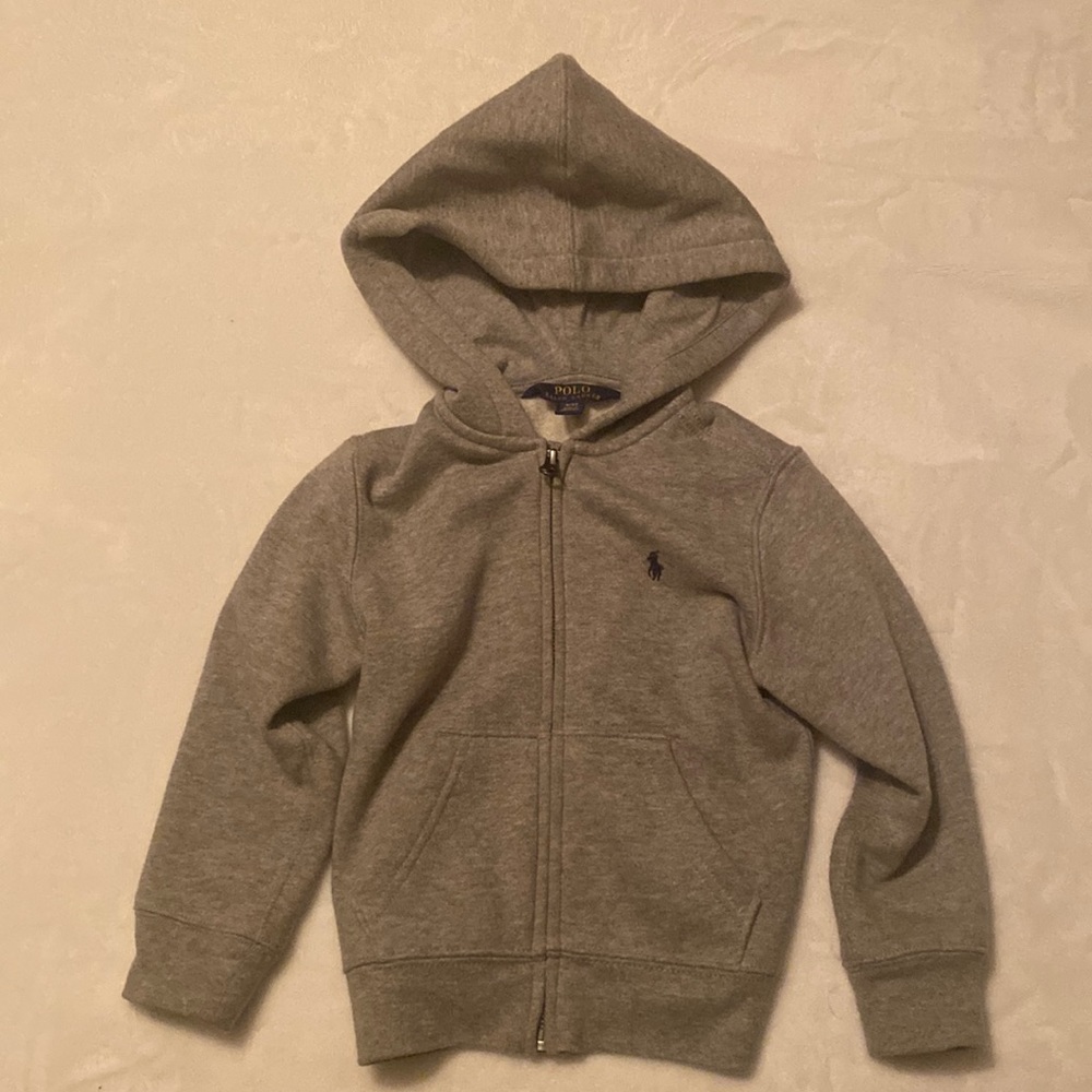 Polo Ralph Lauren Toddler Boys Hoodie